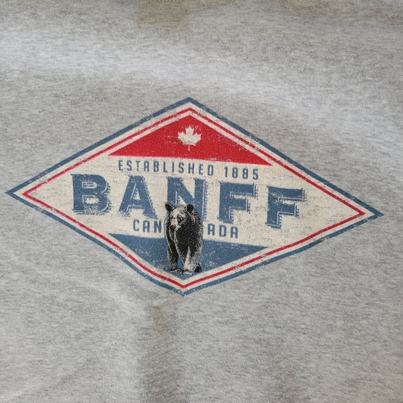 Banff Crewneck Sweatshirt - Picture 2 of 8